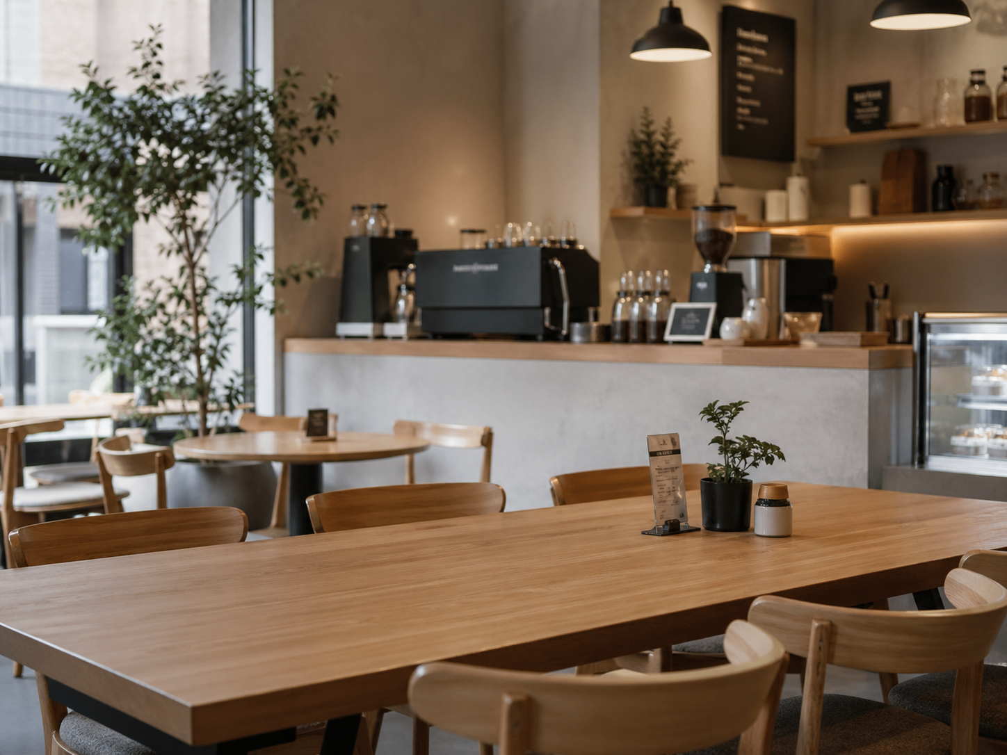 Cafetería